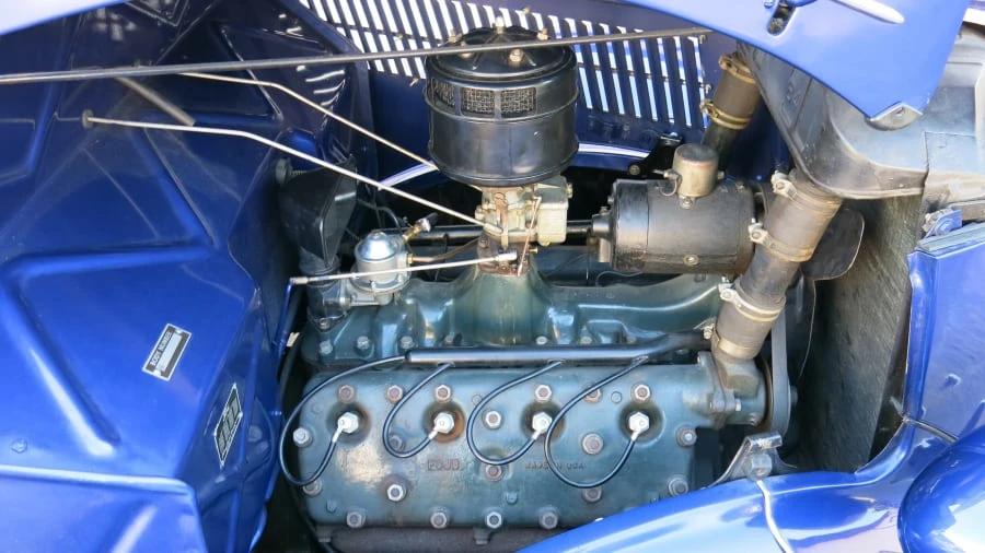 1936 Ford Model 48 & 68 - Image 7 of 14