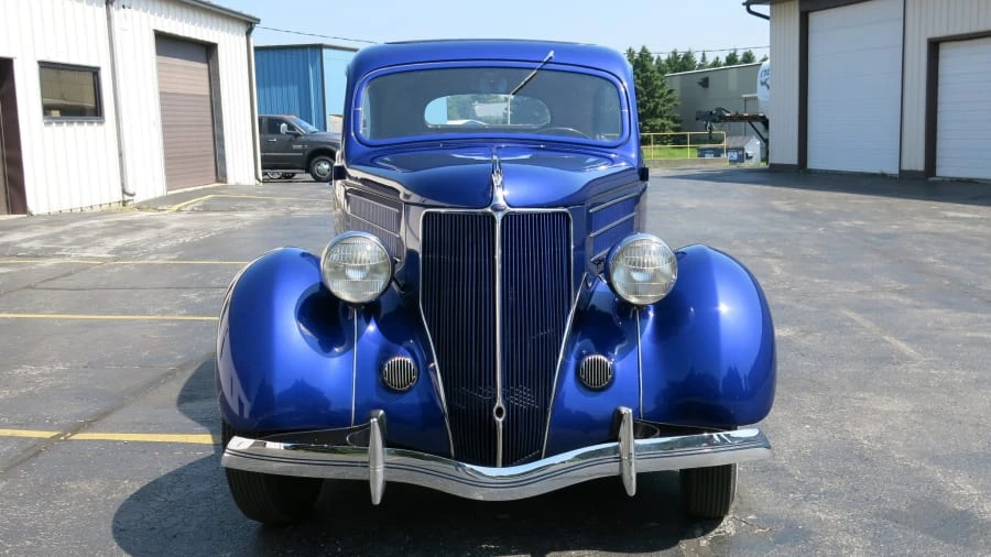 1936 Ford Model 48 & 68 - Image 8 of 14