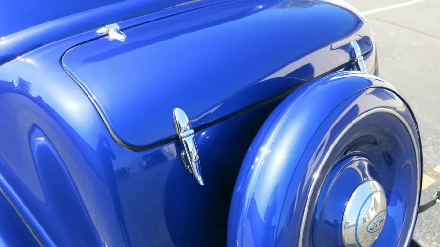 1936 Ford Model 48 & 68 - Image 10 of 14