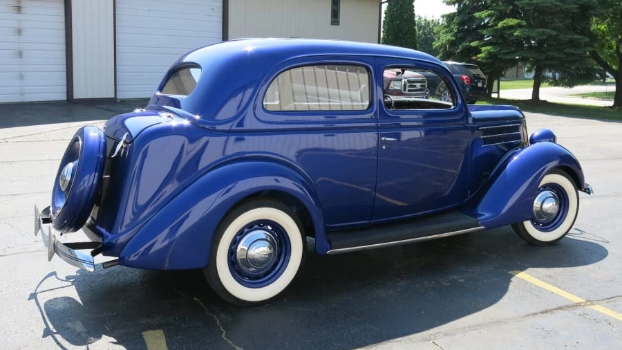 1936 Ford Model 48 & 68 - Image 13 of 14