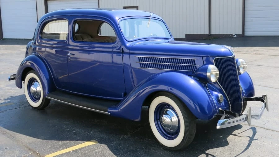 1936 Ford Model 48 & 68 - Image 14 of 14