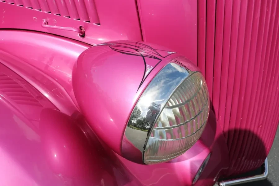 1936 Ford Model 48 & 68 - Image 16 of 31
