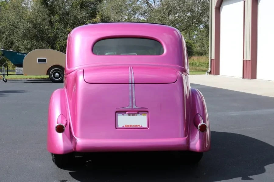 1936 Ford Model 48 & 68 - Image 13 of 31