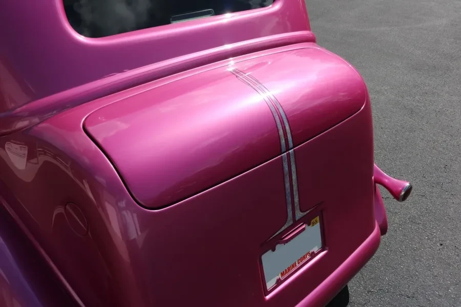 1936 Ford Model 48 & 68 - Image 11 of 31