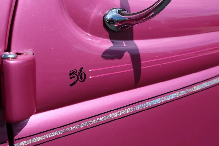 1936 Ford Model 48 & 68 - Image 23 of 31