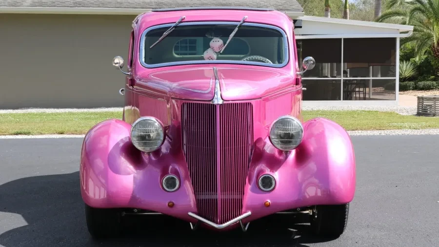 1936 Ford Model 48 & 68 - Image 4 of 31