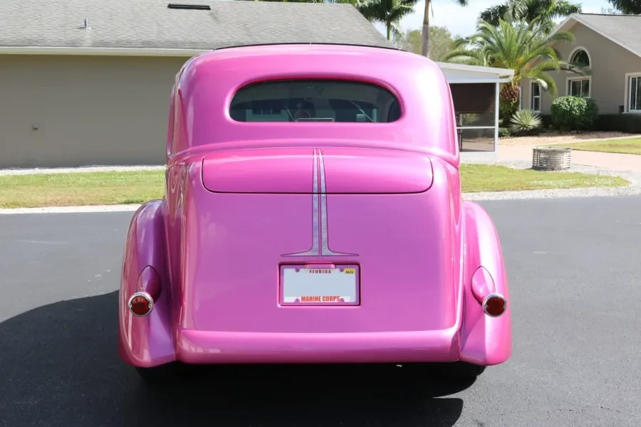 1936 Ford Model 48 & 68 - Image 5 of 31