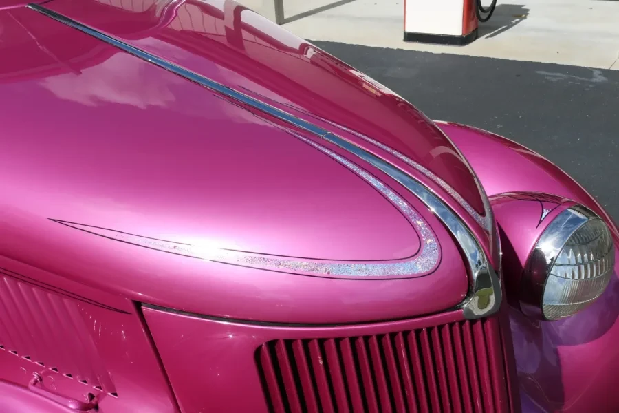 1936 Ford Model 48 & 68 - Image 19 of 31