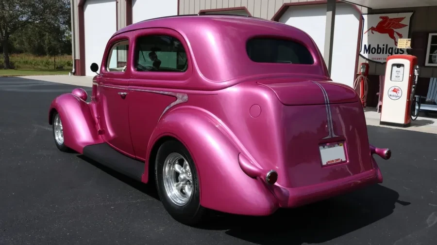 1936 Ford Model 48 & 68 - Image 12 of 31