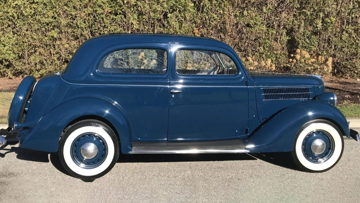 1936 Ford Model 48 & 68 - Image 2 of 17