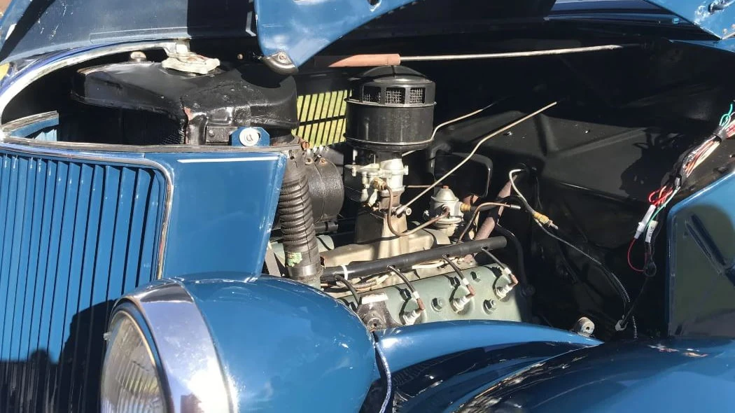 1936 Ford Model 48 & 68 - Image 7 of 17