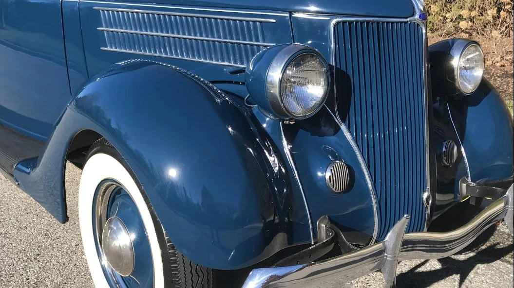 1936 Ford Model 48 & 68 - Image 15 of 17