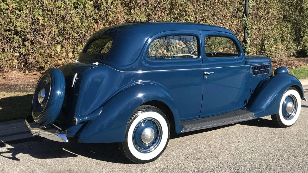 1936 Ford Model 48 & 68 - Image 16 of 17