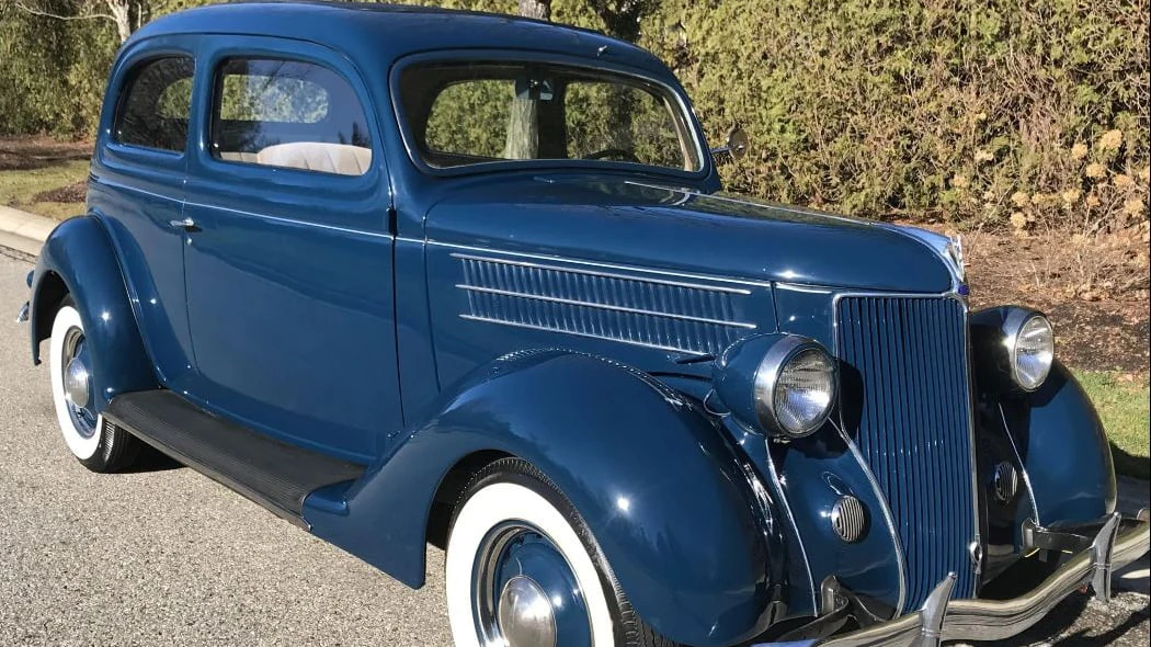 1936 Ford Model 48 & 68 - Image 17 of 17