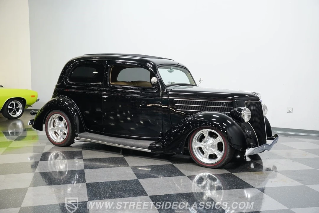 1936 Ford Model 48 & 68 - Image 15 of 21