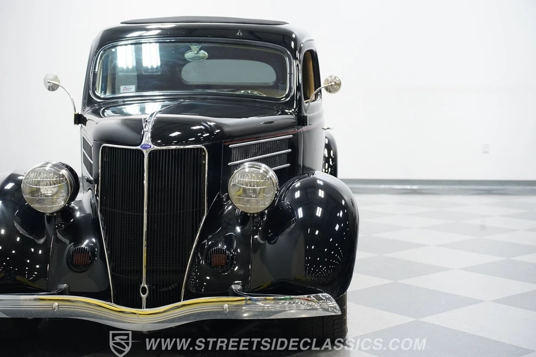 1936 Ford Model 48 & 68 - Image 18 of 21