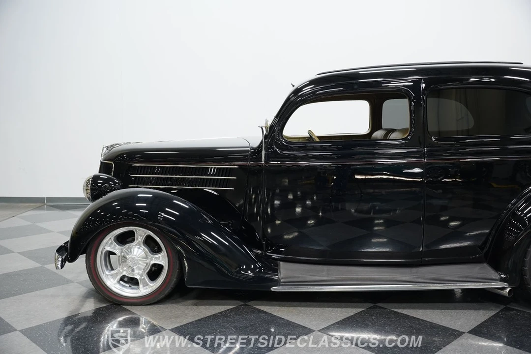 1936 Ford Model 48 & 68 - Image 21 of 21