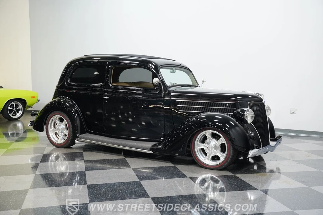 1936 Ford Model 48 & 68 - Image 14 of 21