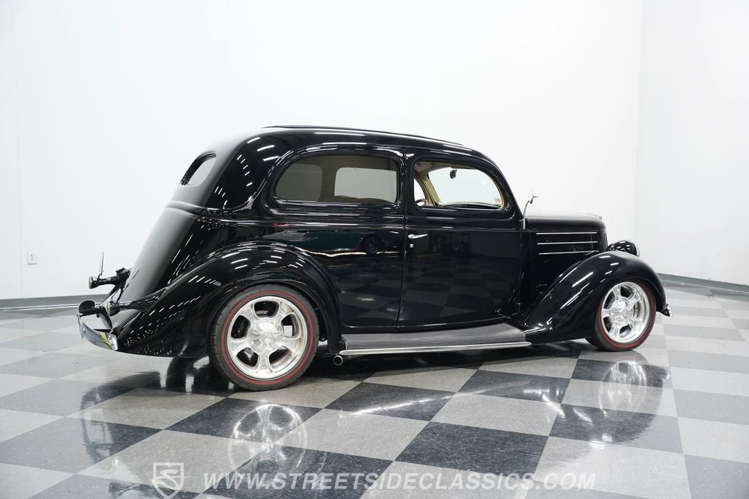 1936 Ford Model 48 & 68 - Image 12 of 12