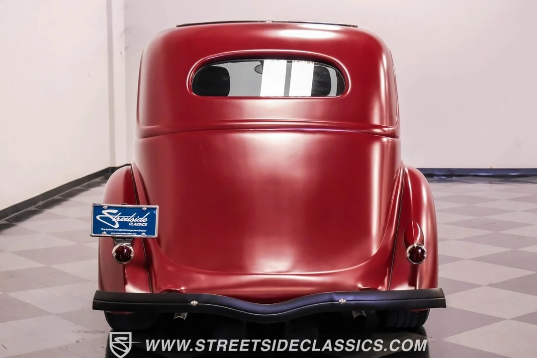 1936 Ford Model 48 & 68 - Image 11 of 21