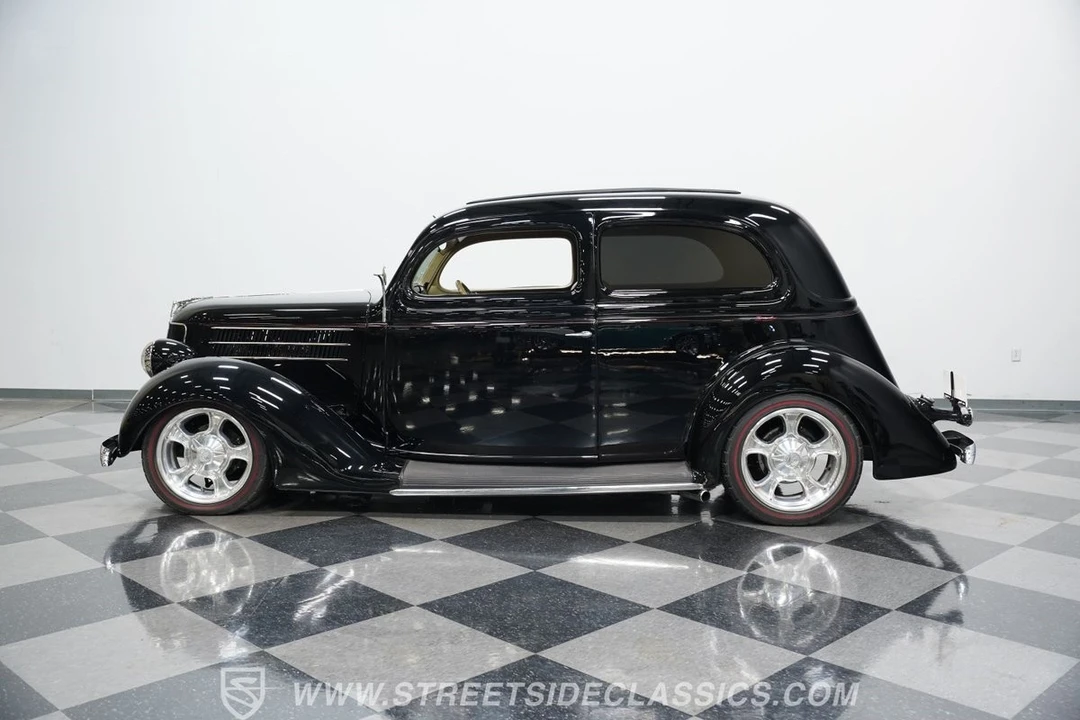 1936 Ford Model 48 & 68 - Image 3 of 21