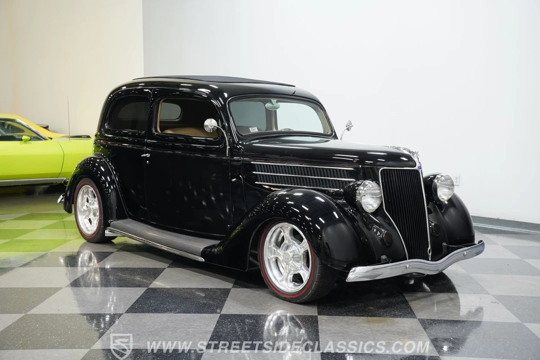1936 Ford Model 48 & 68 - Image 16 of 21