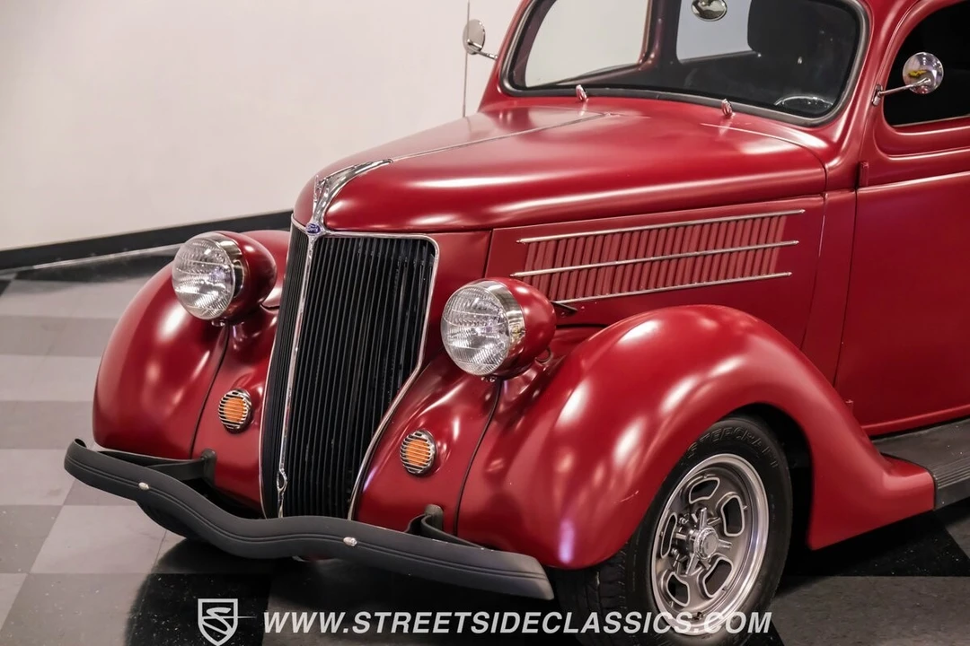 1936 Ford Model 48 & 68 - Image 20 of 21