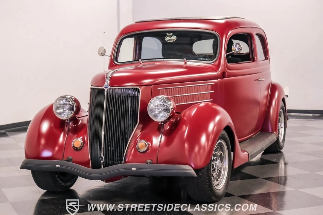 1936 Ford Model 48 & 68 - Image 19 of 21