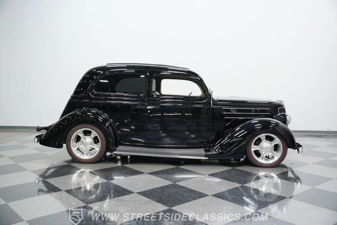 1936 Ford Model 48 & 68 - Image 13 of 21