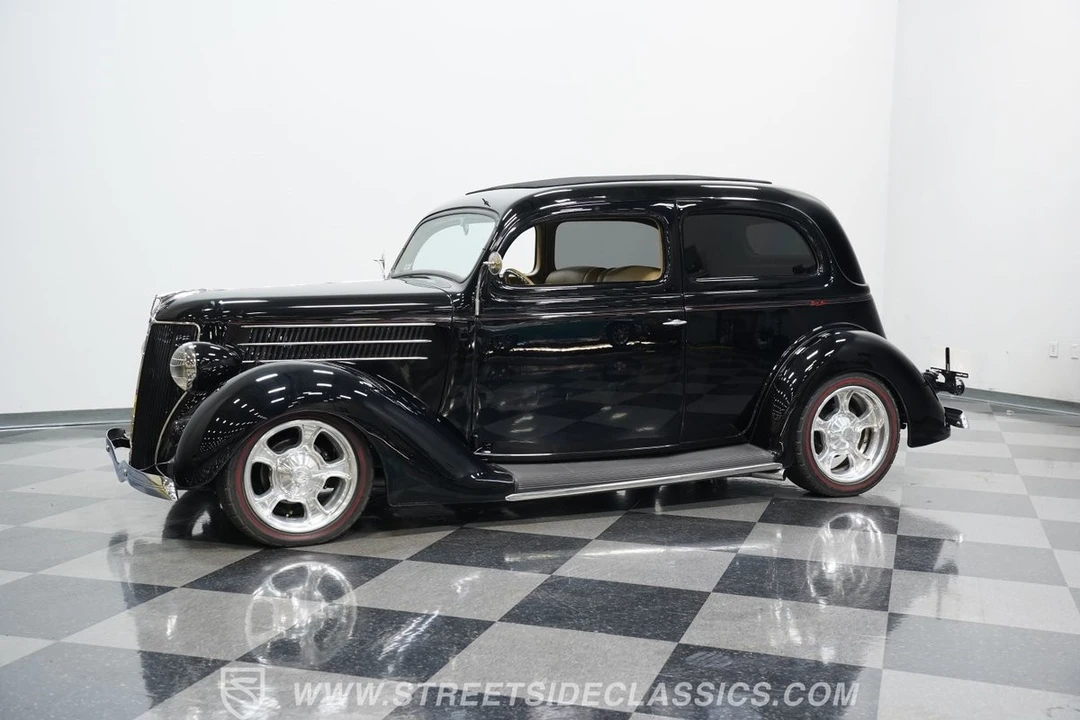1936 Ford Model 48 & 68 - Image 7 of 21