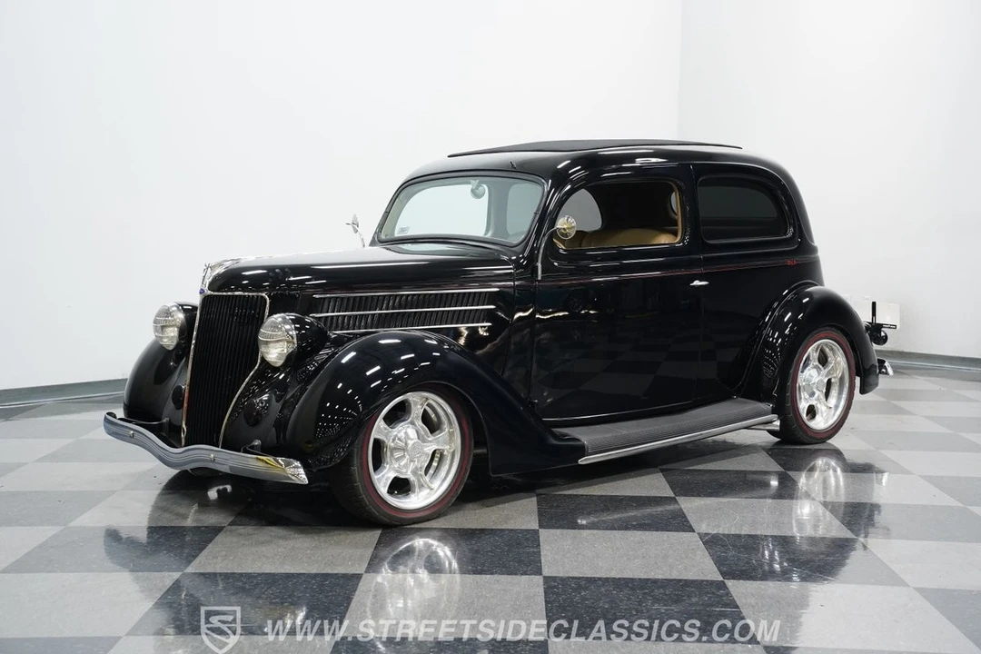 1936 Ford Model 48 & 68 - Image 5 of 21