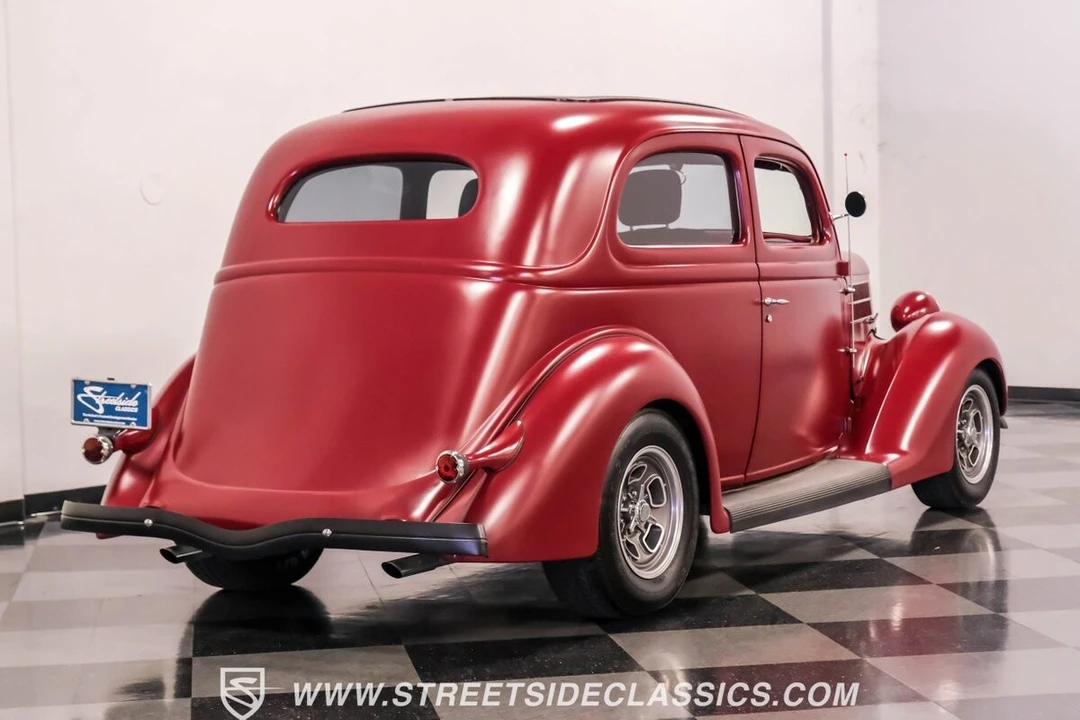 1936 Ford Model 48 & 68 - Image 13 of 21
