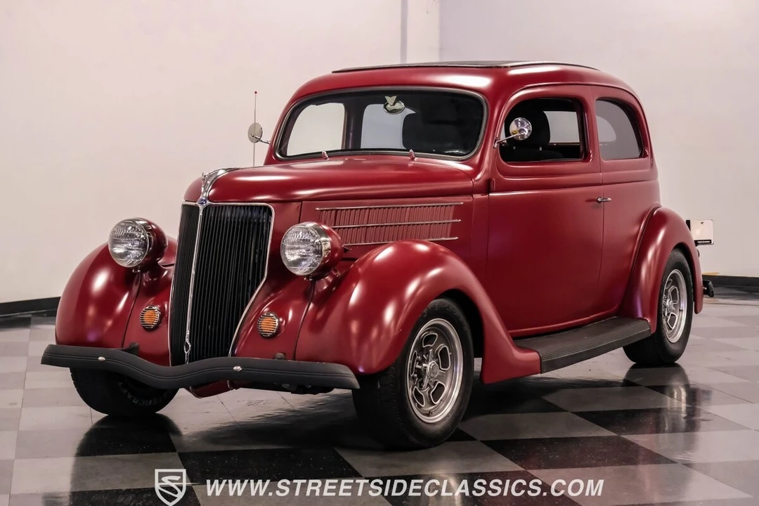 1936 Ford Model 48 & 68 - Image 6 of 21