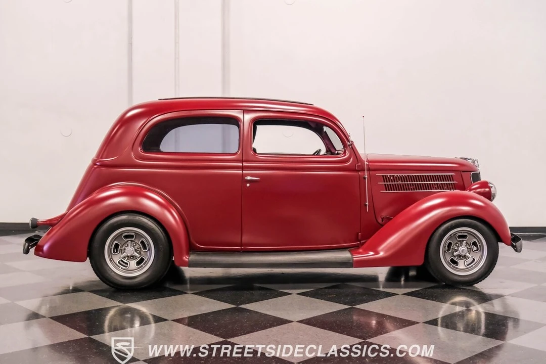 1936 Ford Model 48 & 68 - Image 14 of 21