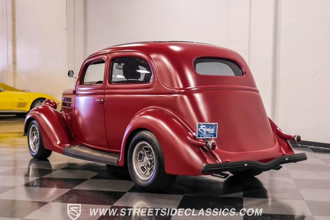 1936 Ford Model 48 & 68 - Image 9 of 21