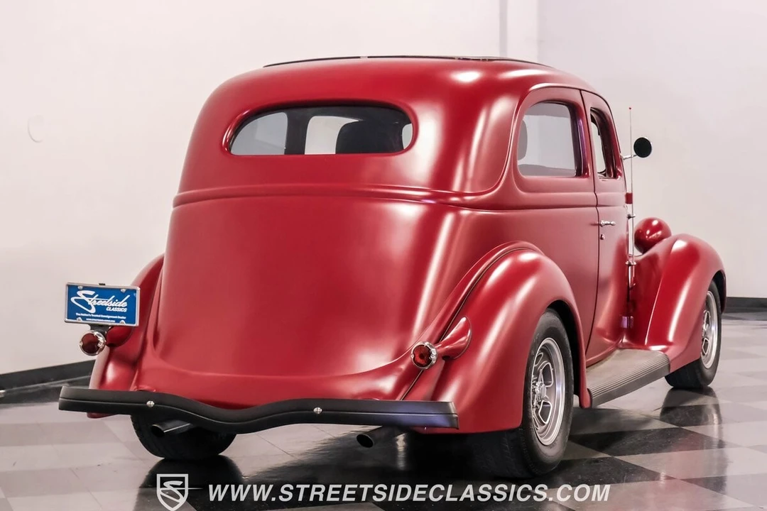 1936 Ford Model 48 & 68 - Image 12 of 21