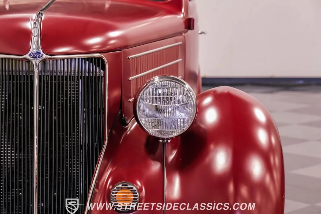 1936 Ford Model 48 & 68 - Image 21 of 21