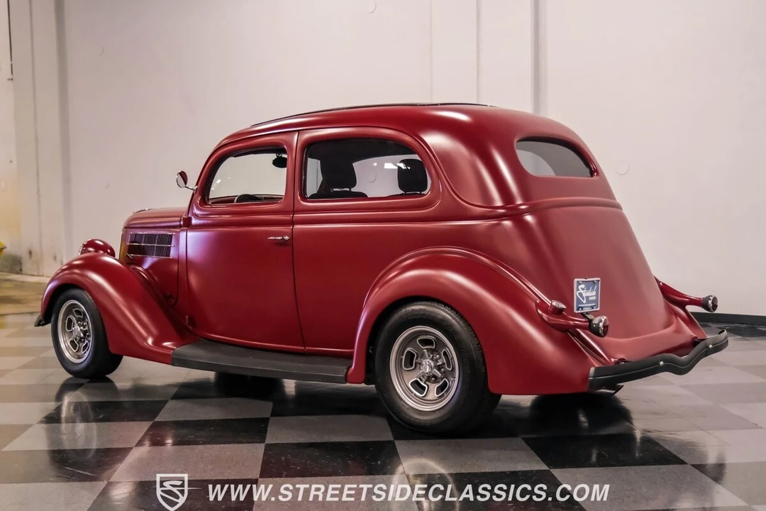 1936 Ford Model 48 & 68 - Image 8 of 21