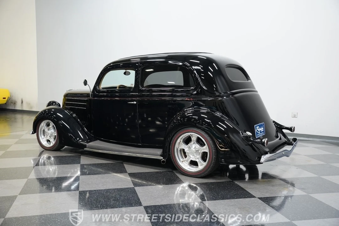 1936 Ford Model 48 & 68 - Image 9 of 21