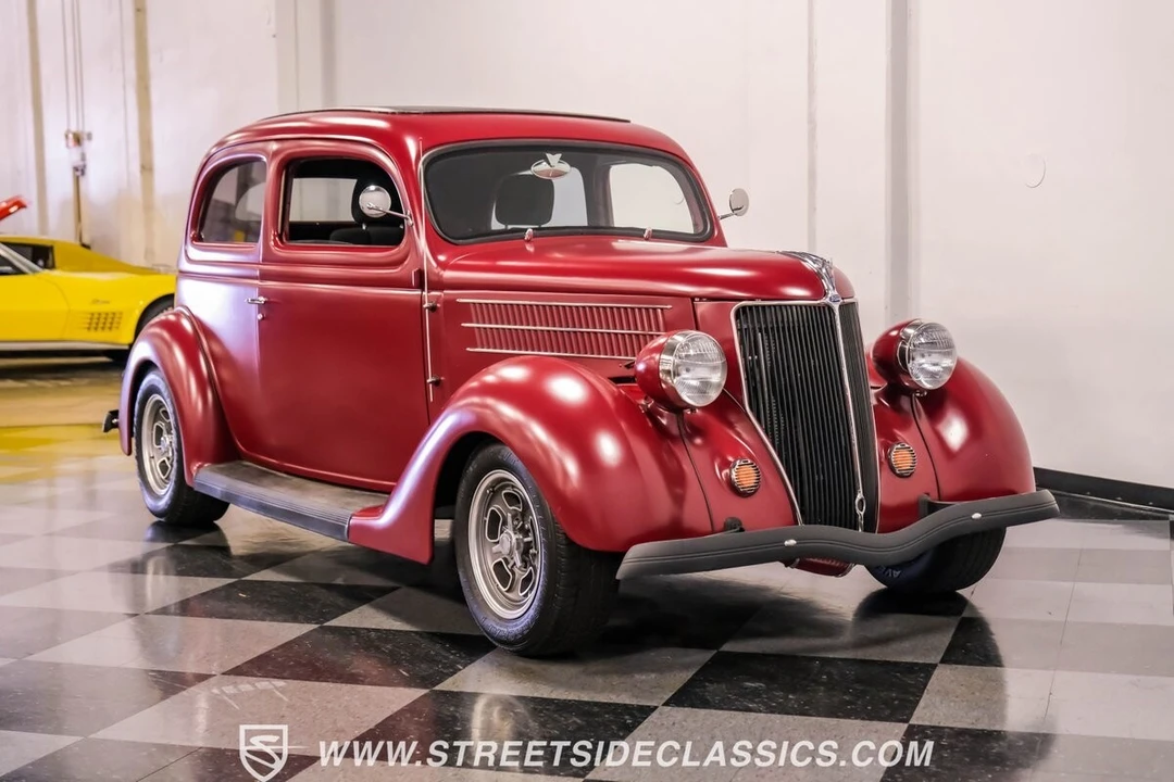1936 Ford Model 48 & 68 - Image 17 of 21