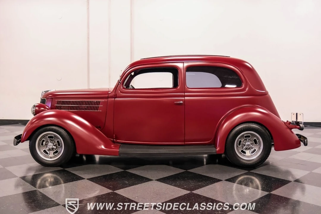 1936 Ford Model 48 & 68 - Image 3 of 21