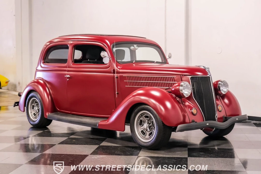 1936 Ford Model 48 & 68 - Image 16 of 21