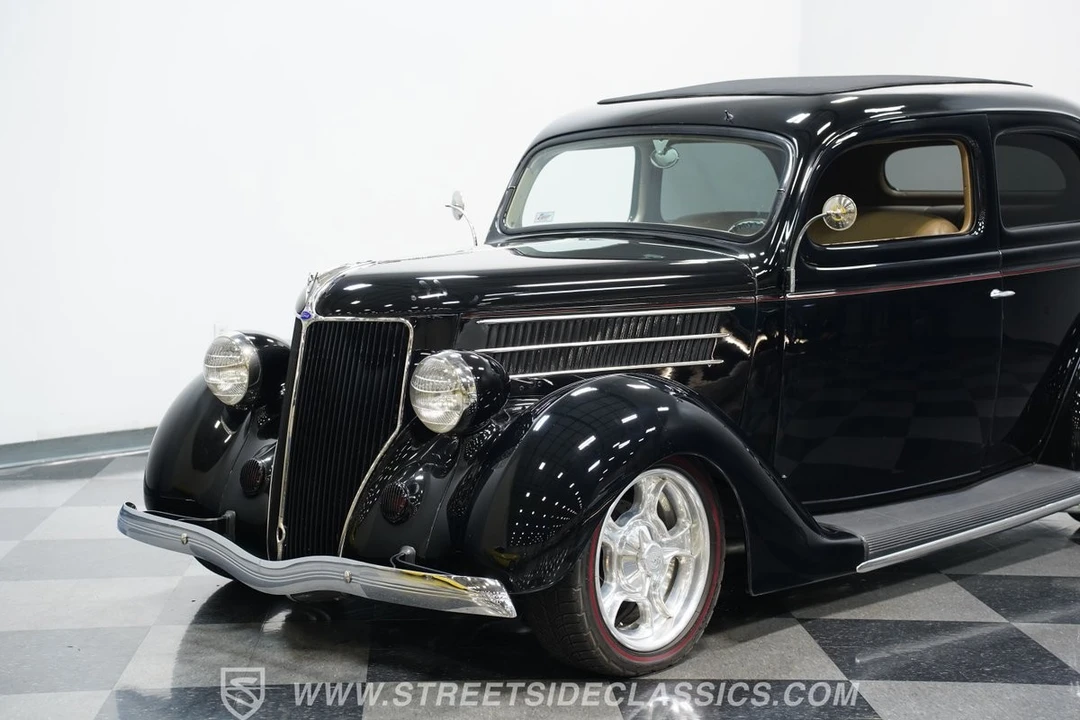 1936 Ford Model 48 & 68 - Image 17 of 21