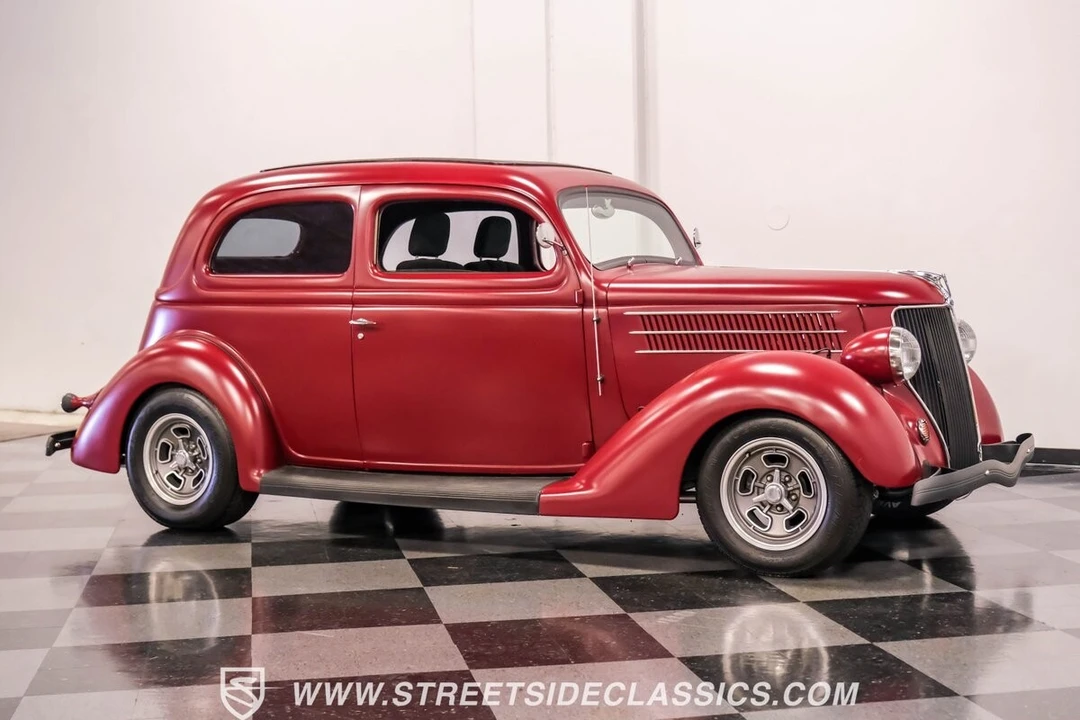 1936 Ford Model 48 & 68 - Image 15 of 21
