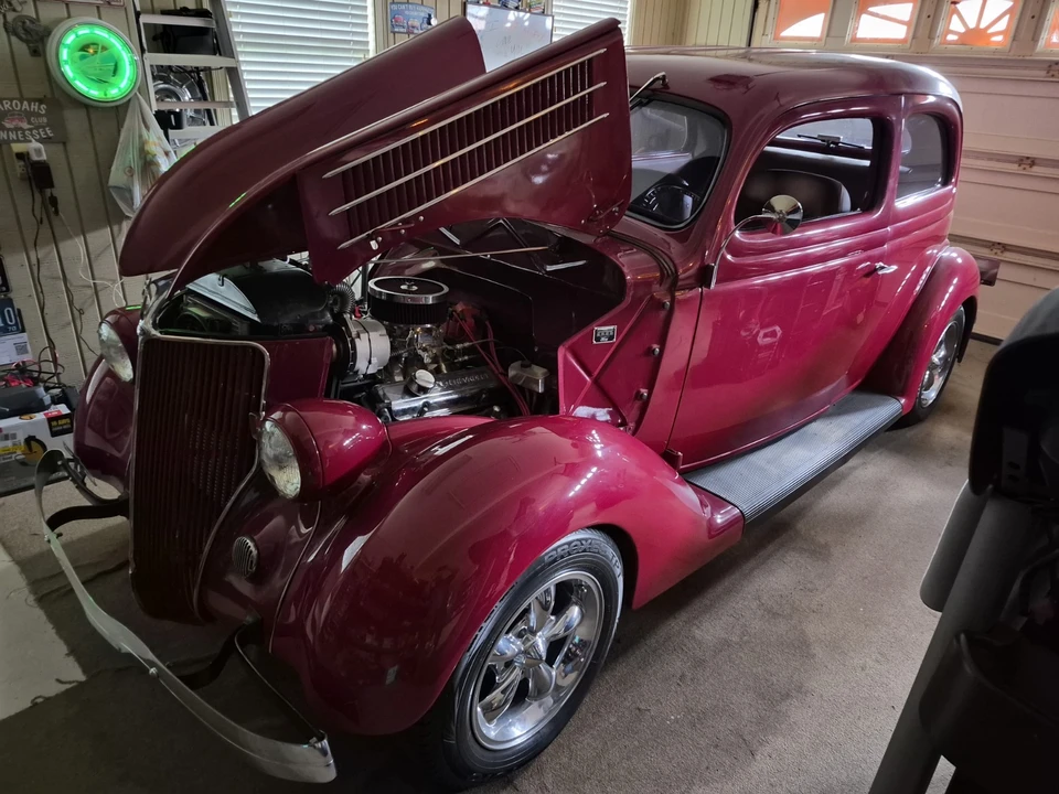 1936 Ford Model 48 & 68 - Image 10 of 22
