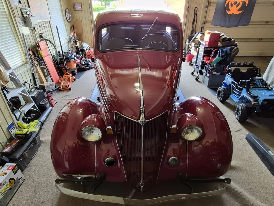 1936 Ford Model 48 & 68 - Image 6 of 22
