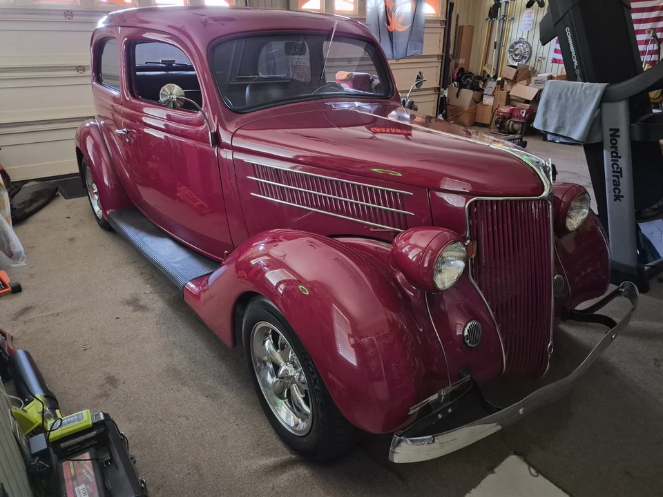 1936 Ford Model 48 & 68 - Image 4 of 22