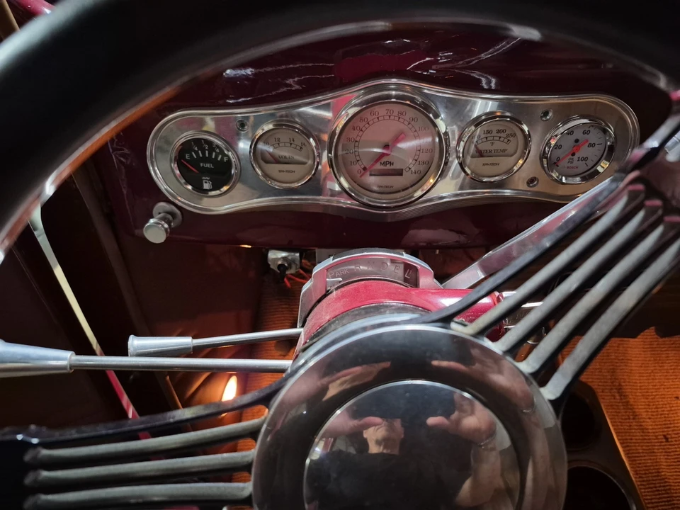 1936 Ford Model 48 & 68 - Image 17 of 22