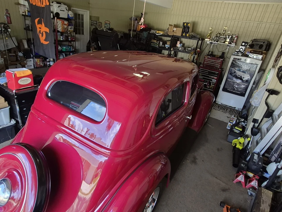 1936 Ford Model 48 & 68 - Image 9 of 22