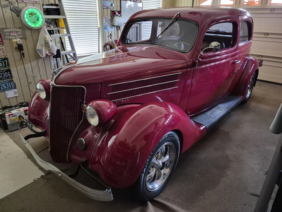 1936 Ford Model 48 & 68 - Image 3 of 22